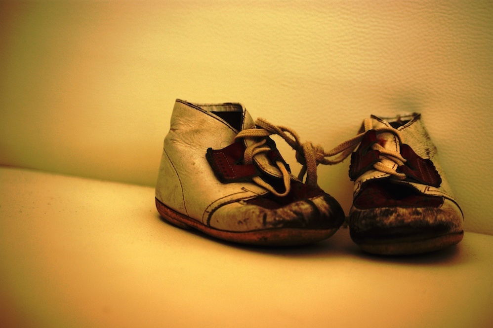 Old Baby Shoes