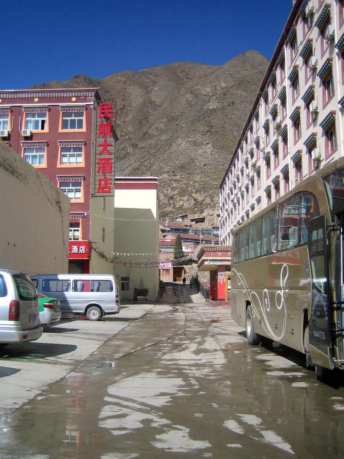 Part 5: The Trek to Tibet